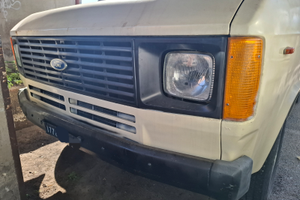 Ford transit mk2 1981 diesel