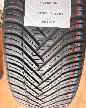 gomma 215/55 R18