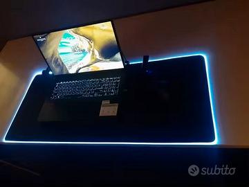 Tappetino per mouse LED