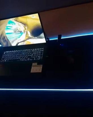 Tappetino per mouse LED