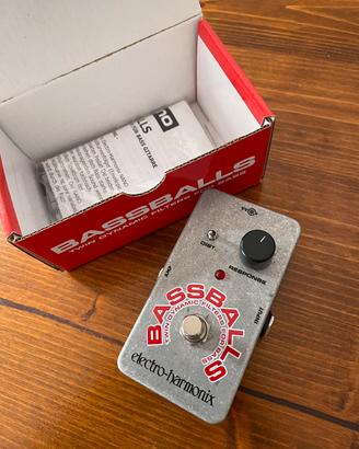 Bassballs EHX