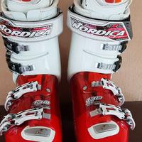 Scarponi da sci NORDICA tg. 44