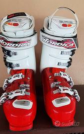 Scarponi da sci NORDICA tg. 44