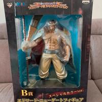 Barbabianca Newgate one piece ichiban kuji bandai