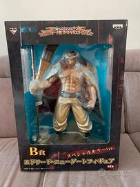 Barbabianca Newgate one piece ichiban kuji bandai