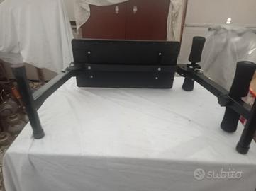 Panca multifunzionale Fun Gym