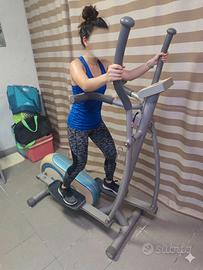 Ellittica Doymos PC400