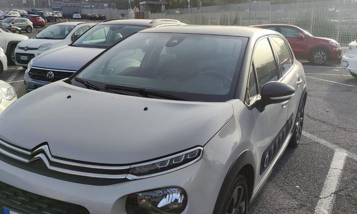 CITROEN C3 PureTech 82 GPL Shine