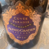 Champagne Alfred Gratien-Cuvee Paradis Brut- 1999