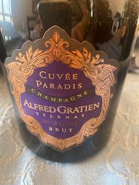 Champagne Alfred Gratien-Cuvee Paradis Brut- 1999