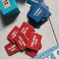 Gioco da tavolo affari tuoi