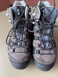 Scarpe da montagna Salomon  donna numero 38,5