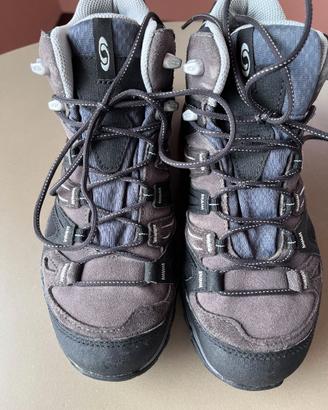Scarpe da montagna Salomon  donna numero 38,5