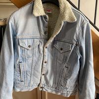 Giubbotto jeans Lewis