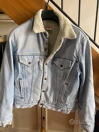 Giubbotto jeans Lewis