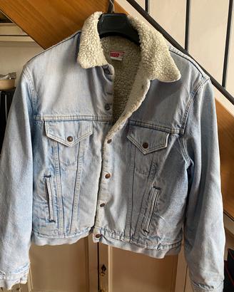 Giubbotto jeans Lewis