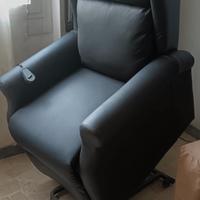 Poltrona Elettrica alzapersona