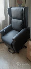 Poltrona Elettrica alzapersona