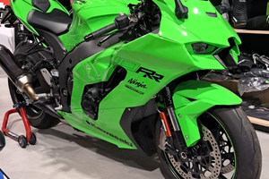 Kawasaki ZX10RR
