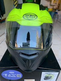 Casco modulare