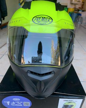 Casco modulare