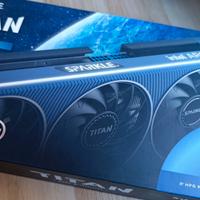 Sparkle Intel A770 Titan OC 16 GB VRAM