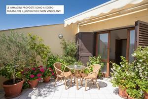 Trilocale all'Ultimo Piano a Tempio Pausania con V