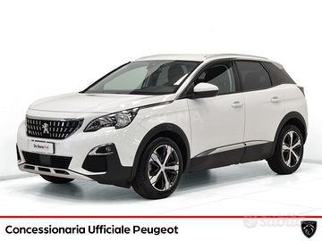 Peugeot 3008 1.6 bluehdi allure s&s 120cv eat6