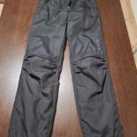 Pantaloni moto donna dainese