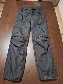 Pantaloni moto donna dainese