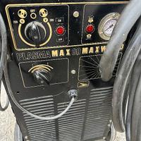 Taglio Plasma Maxweld modello Plasma Max 60