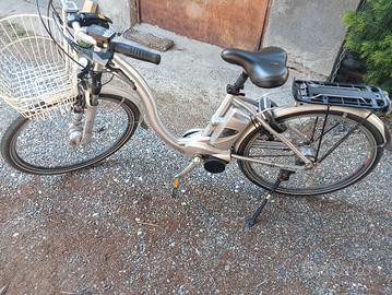 bicicletta elettrica 