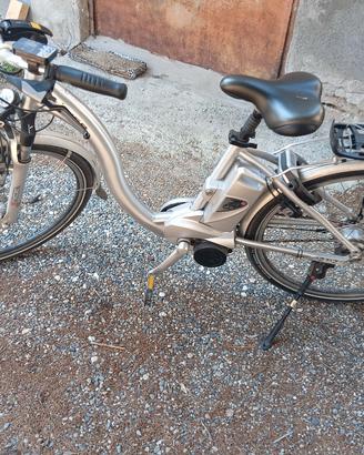 bicicletta elettrica 