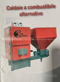 Caldaia combustibile