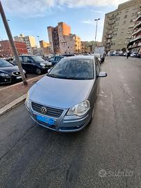 volkswagen polo 1.2 benzina confortline  01/2007