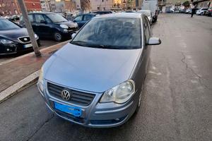 volkswagen polo 1.2 benzina confortline  01/2007