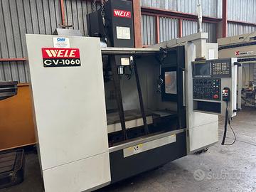 Centro di lavoro WELE