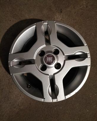 cerchi in lega Fiat panda 4x4 