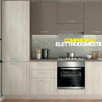 PROMO CUCINA 3,00 MT COMPRESI GLI ELETTRODOMESTICI