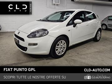 FIAT Punto 1.4 8V 5 porte Easypower