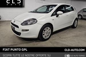 FIAT Punto 1.4 8V 5 porte Easypower