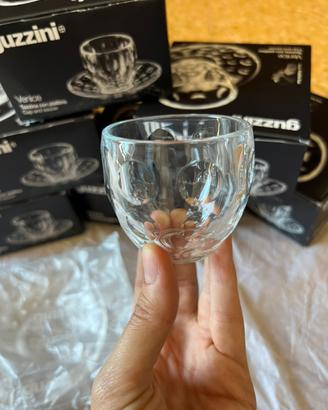 Set tazzine e piattini Guzzini