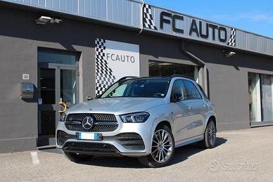 Mercedes-benz GLE 350 de 4Matic EQ-Power Premium P