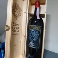 Vino 3 lt. Brunello di Montalcino PoggioSalvi 2015