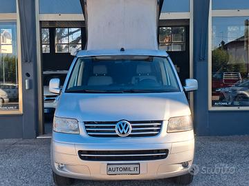VOLKSWAGEN T5 CALIFORNIA 2.5 TDI 131 CV CONFORTLIN