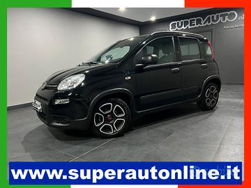 Fiat Panda 1.0 firefly hybrid City Life s&s 70cv