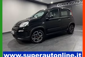 Fiat Panda 1.0 firefly hybrid City Life s&s 70cv