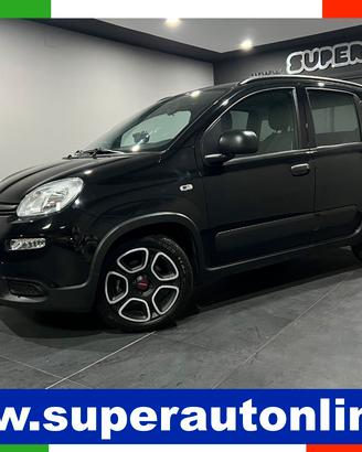 Fiat Panda 1.0 firefly hybrid City Life s&s 70cv