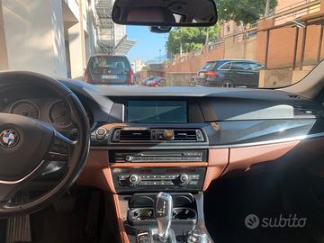 BMW 525 Xdrive touring