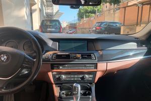 BMW 525 Xdrive touring